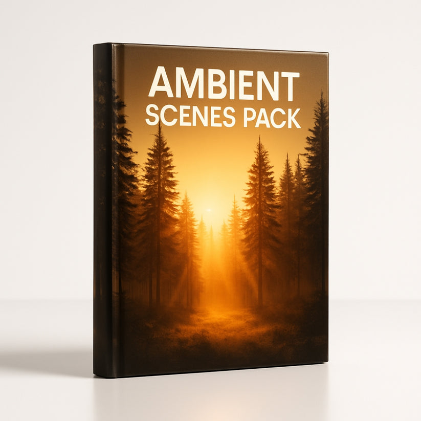 FREE Ambient Scenes Pack