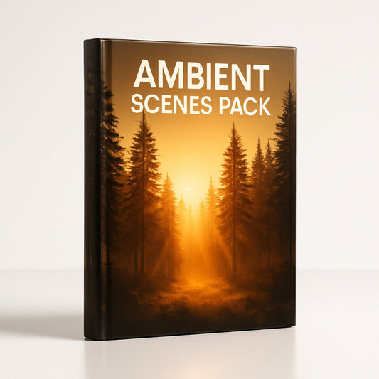 FREE Ambient Scenes Pack