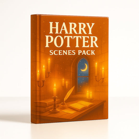 FREE Harry Potter Scenes Pack