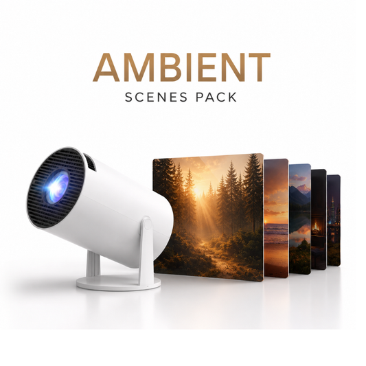 FREE Ambient Scenes Pack