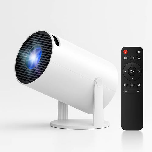 LumeraBeam Portable Projector